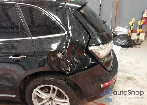 2016 Audi Q5 2.0T Premium из США, поврежденный, VIN WA1L2AFP0GA042359